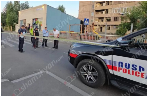 Վիճաբանություն՝ Հրազդանում. կա 1 զոհ, 2 վիրավոր